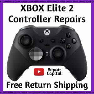 Xbox Elite Series 2 Controller Repairs