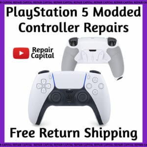 Sony Playstation 5 MODDED Controller Repairs