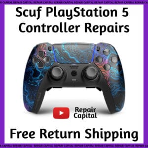 Scuf PS5 Controller Repairs