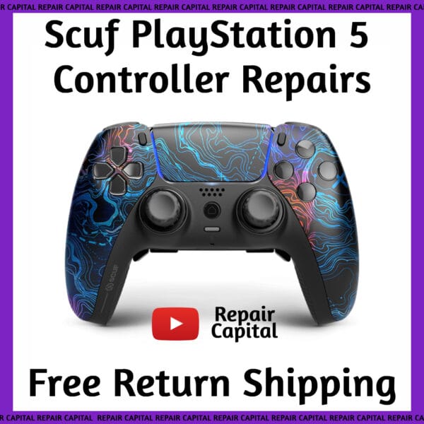 Scuf PS5 Controller Repairs