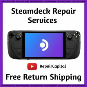 SteamDeck Repairs
