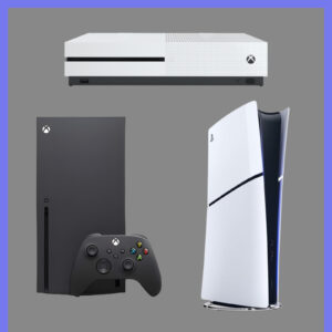 Console Repairs